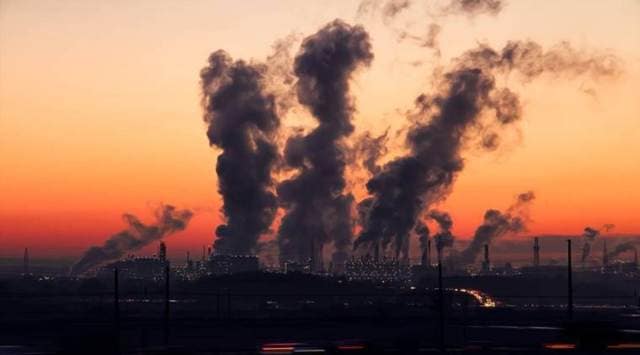 The United States and European Union, the world's second and third biggest emitters, hiked their targets in recent months, promising to slash emissions faster this decade. (File Photo)