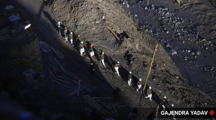 Uttarakhand Flash flood, Uttarakhand tragedy