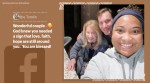 Yexas, texas storm, texas storm viral stories, couple took in delivery driver stranded in Texas storm, twitter stories, good news, trending, indian express, indian express news