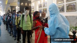 Maharashtra COVID-19 cases, Maharashtra coronavirus spike, Maharashtra active COVID-19 cases, Maharashtra total recoveries, second wave of coronavirus, second wave of COVID-19, mumbai covid-19 cases, indian express