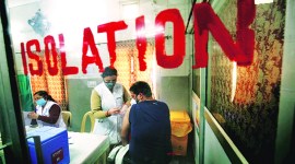 Delhi covid, Delhi covid vaccine, delhi covid vaccination, Delhi covid vaccine shots, indian express news