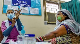 Pune covid vaccination