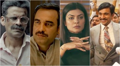 bhonsle aarya scam 1992 gunjan saxena