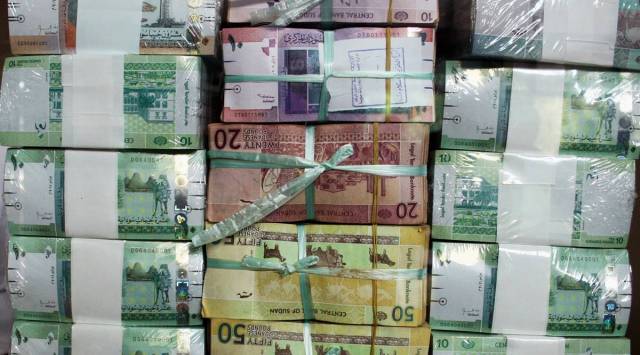 Sudan floats currency, part of measures to overhaul economy