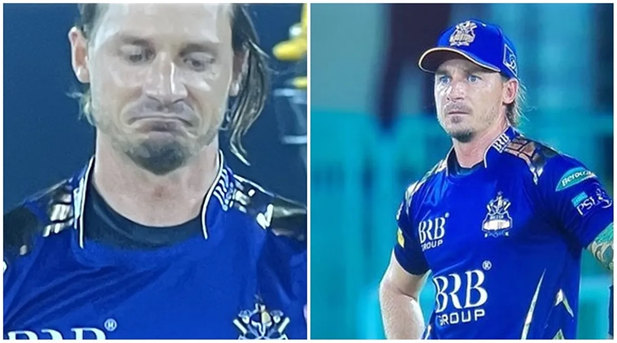 I have no time for you as a human': Dale Steyn slams Kiwi commentator over  tasteless remark in PSL | Sports News,The Indian Express