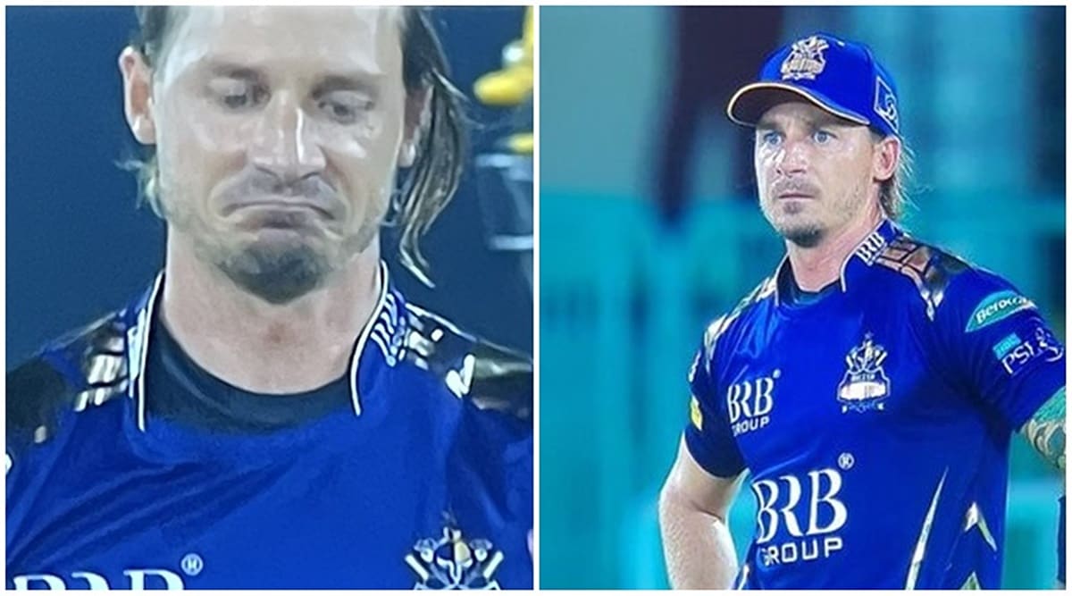 "I don't have time for you as a human": Dale Steyn blames ...