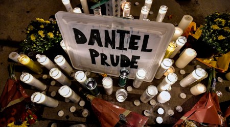 Daniel Prude wrongful death suit