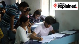 Delhi University, Delhi University admissions, Delhi University admission process, Delhi University cutoff, Delhi University admission news, Indian Express