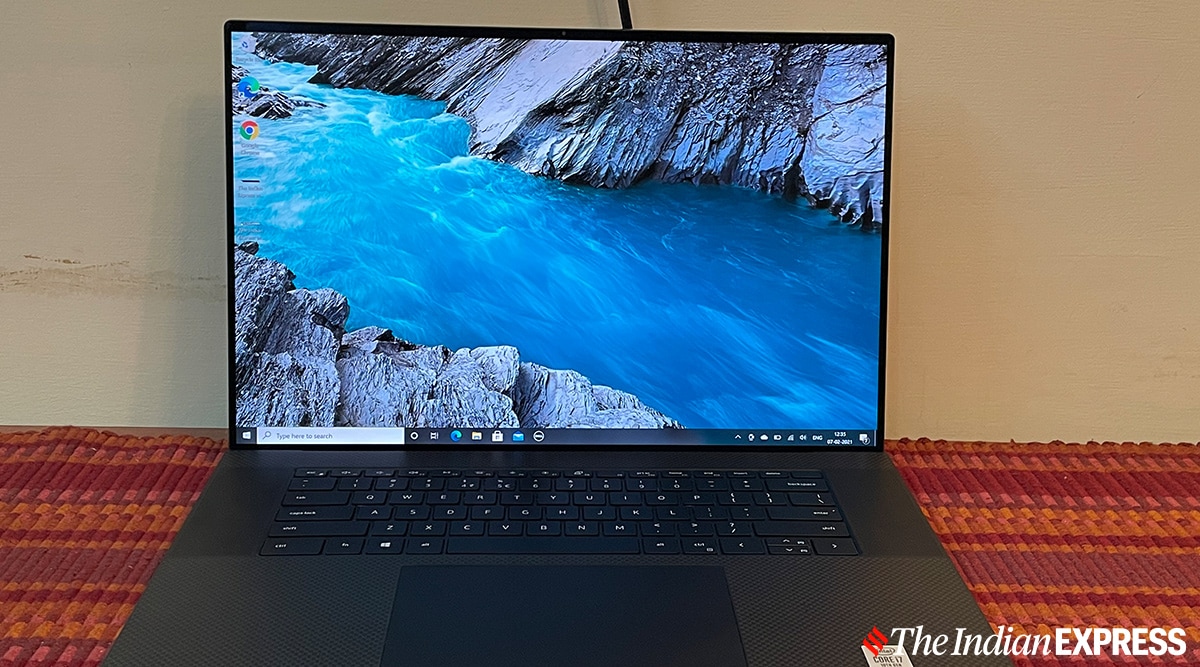 Dell XPS 17 (9700) review: A powerful machine for ...