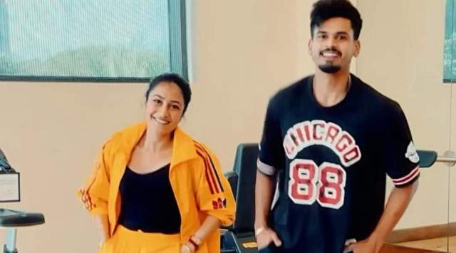 dhanashree verma, shreyas iyer