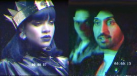 rihanna, diljit dosanjh