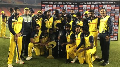 Tamil Nadu cricket team