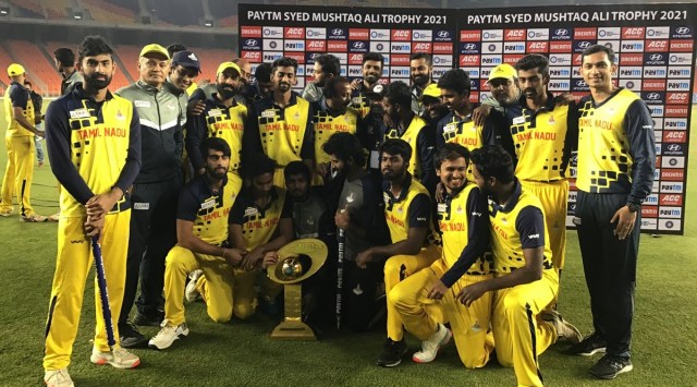 Tamil Nadu cricket team