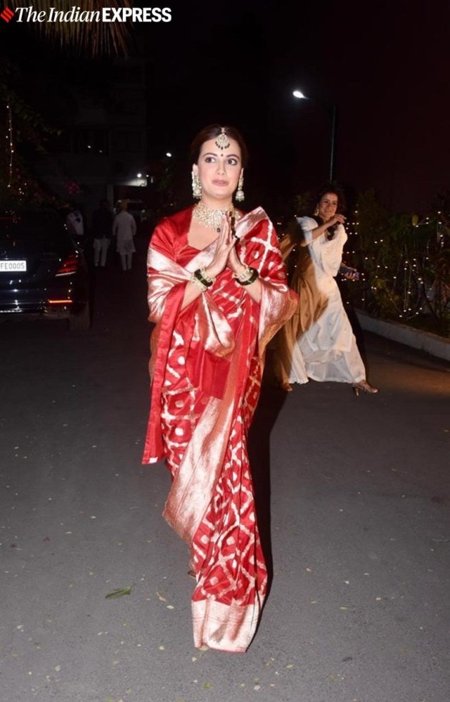 Dia Mirza