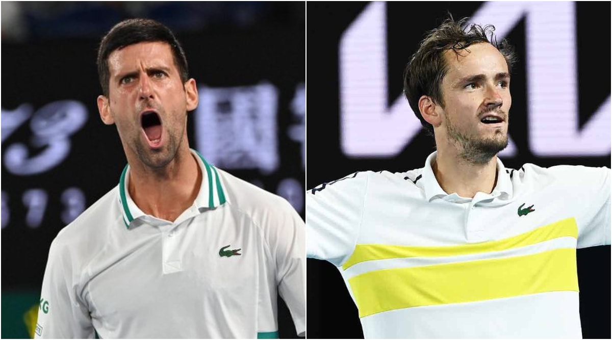 Dubai Open Semifinal LIVE: Djokovic vs Medvedev LIVE at 8.30 PM in Dubai  Open Semifinal - Follow LIVE