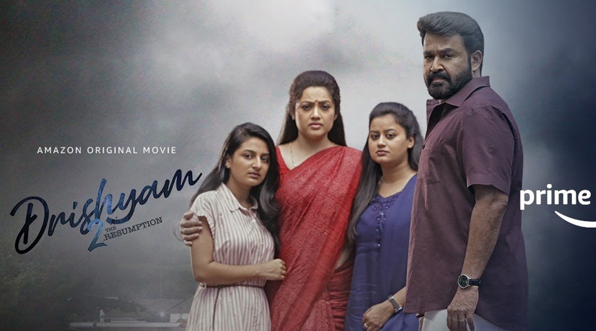 Drishyam 2 trailer: Ghost from the past comes to haunt Mohanlal