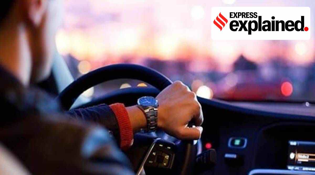 driving licence, driving license, driving license test, driving test, indian express