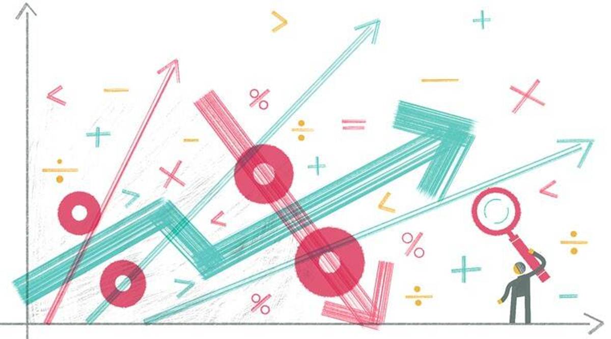 To know whether the economy will accelerate or decelerate, one needs to know its current speed.