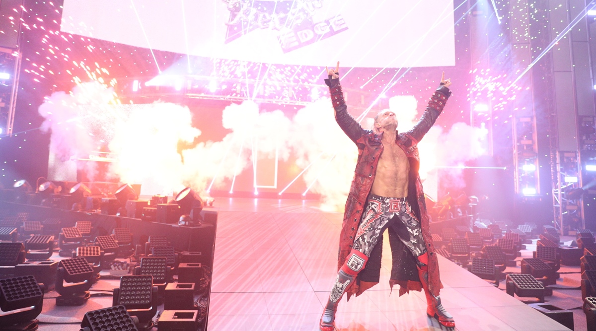 Update On Edge’s Comeback To WWE In 2021 2