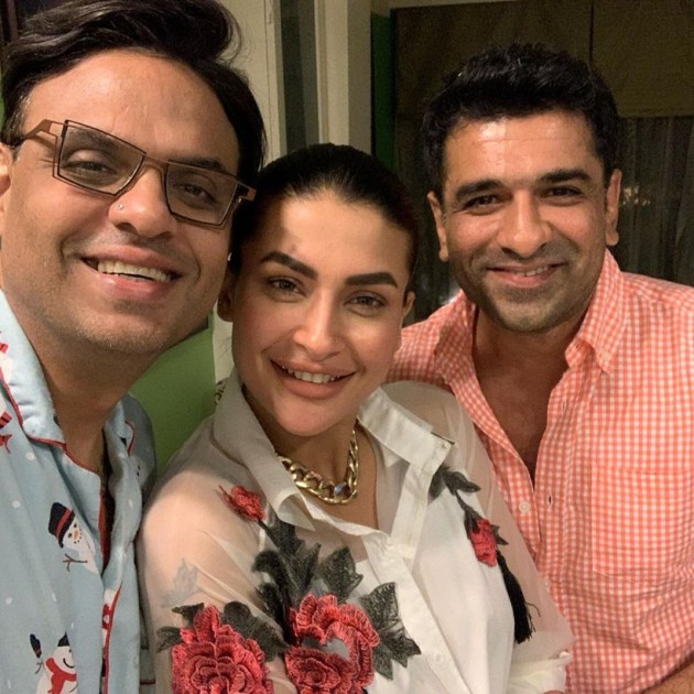 eijaz khan pavitra punia