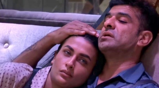 eijaz pavitra bigg boss