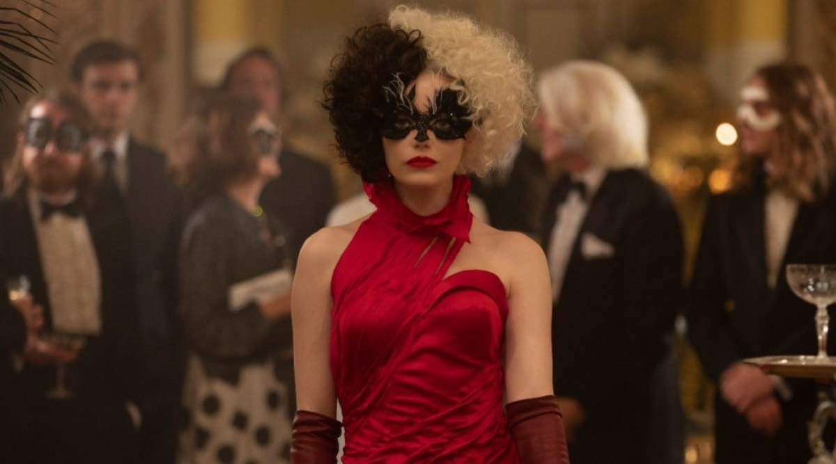 Cruella Trailer Emma Stone Brings Disneys Iconic Villain To Life Hollywood News The Indian