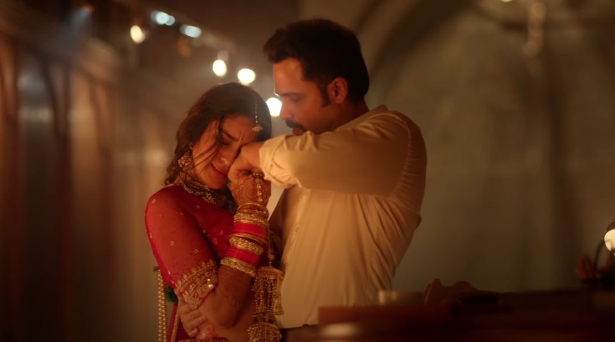 Lut Gaye Song Emraan Hashmi Plays A Cop In This Corny Romantic Ballad By Tanishk Bagchi Entertainment News The Indian Express Download 320 kbps mp3 size 9.18 mb. lut gaye song emraan hashmi plays a