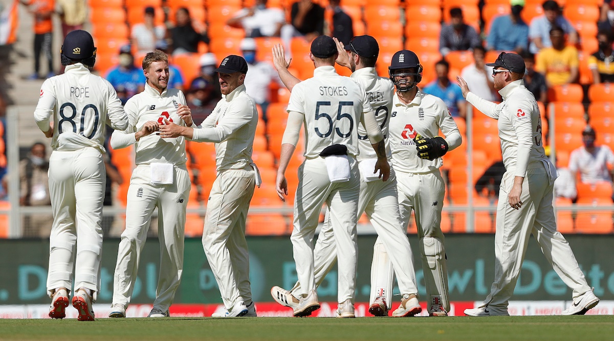India (IND) vs England (ENG) 4th Test Live Cricket Score ...