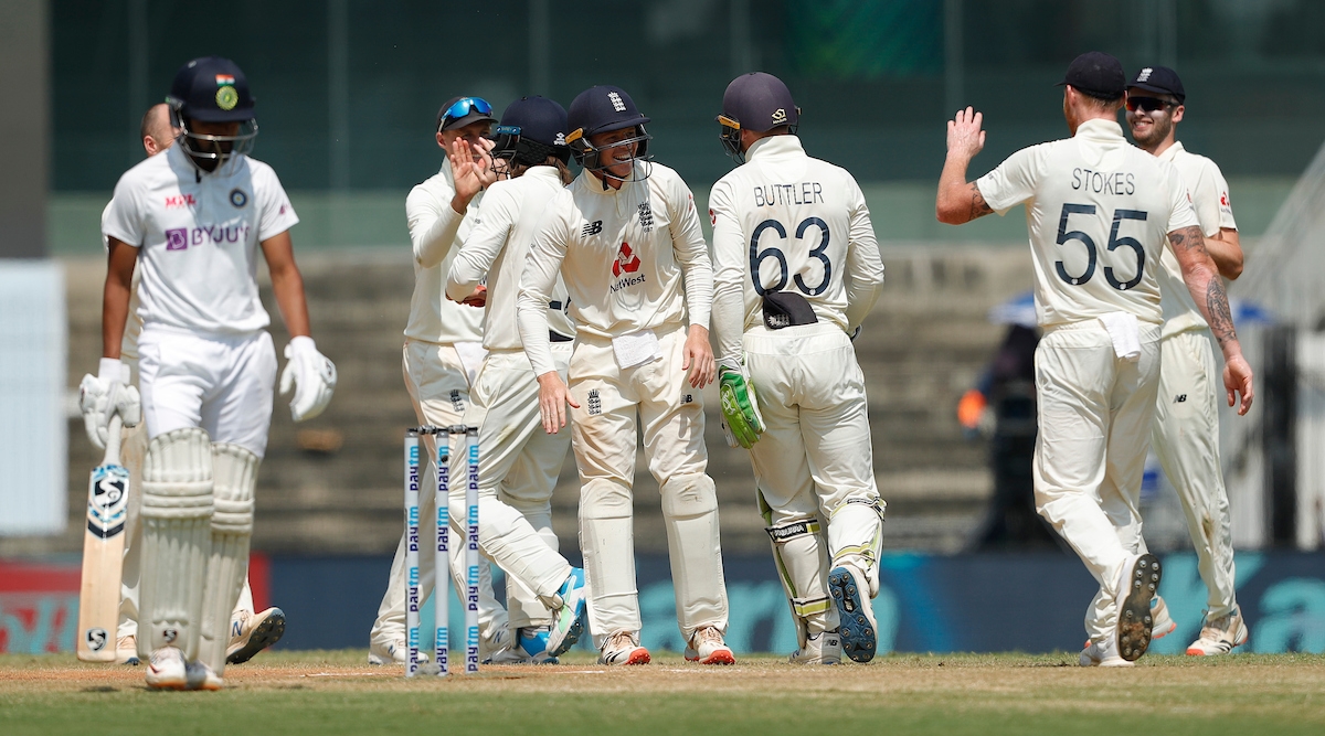 Never easy to beat India in India England win Test series-opener by 227 runs Cricket News