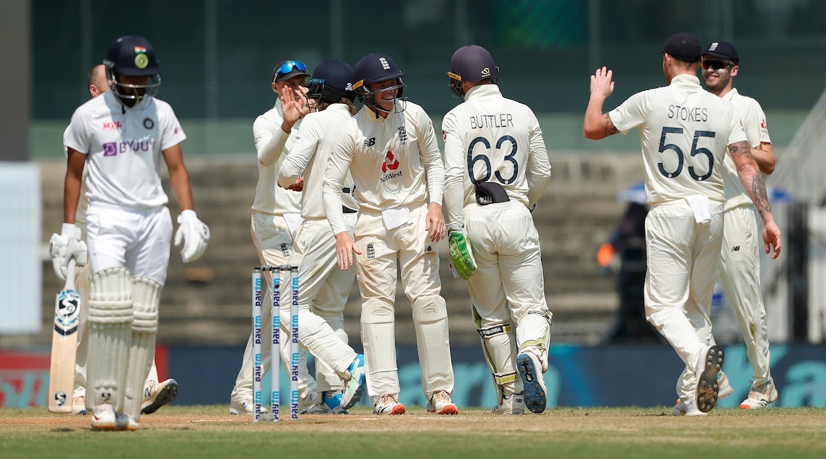 bharat england test series