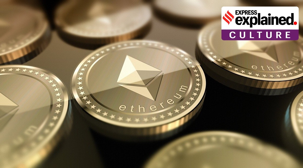 Christie's will accept cryptocurrency as a form of payment, in this case Ether. (Source: Pixabay)