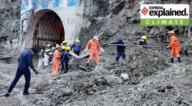 Explained: How to tackle a glacial burst