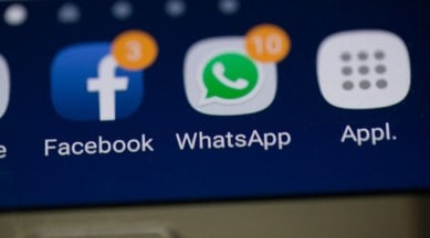 Facebook Instagram Whatsapp Reconnecting After Nearly Six Hour Outage Technology News The Indian Express