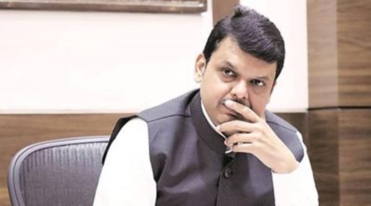 ‘Egoistic Behaviour’: Devendra Fadnavis Hits Out At MVA Govt For ...