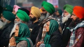 farmers protest farmers death farmers suicide, farmers news, tikri border, indian express