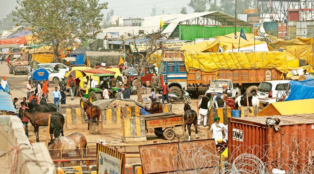 BJP top brass in huddle over farm protest fallout in 40 LS seats in Jat belt