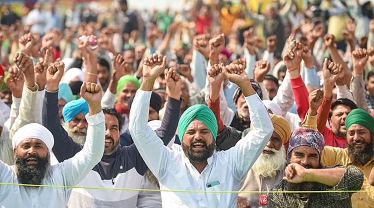 punjab mahapanchayat farmers