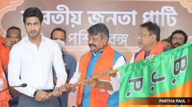 Yash Dasgupta Mukul Roy