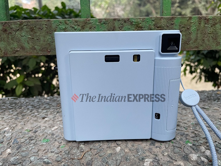 Instax Square SQ1 review: Modern yet old-school