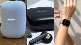 valentine day, valentine day 2021, valentine day gift ideas, valentine's day gift ideas, valentine's day gadgets, valentine's day gadgets gifts, valentine's day gifts under 10000, gadgets under 10000, gadgets under 10000 valentine day, gadgets under 10000 for valentine day, gadgets under 10000 2021, gadgets news, huami amazfit gt 2e, apple homepod mini, google nest audio, mi smart band 5, oppo enco w51