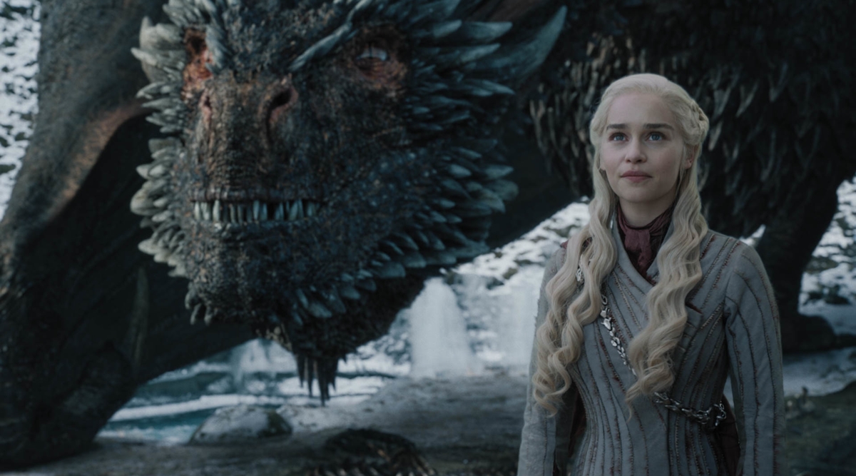 Game of Thrones prequel House of the Dragon to go on floors in April |  Entertainment News,The Indian Express
