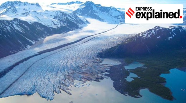 snow avalanche, flash flood, Himalayan glaciers, Glacial lakes, Uttarakhand news, Indian express news