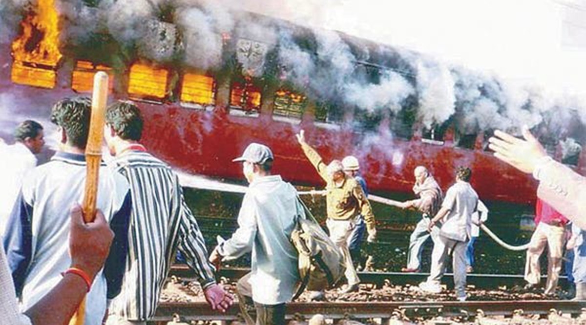 2002 Godhra train coach burning case: Key accused held after 19 years