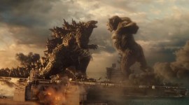 Godzilla vs Kong