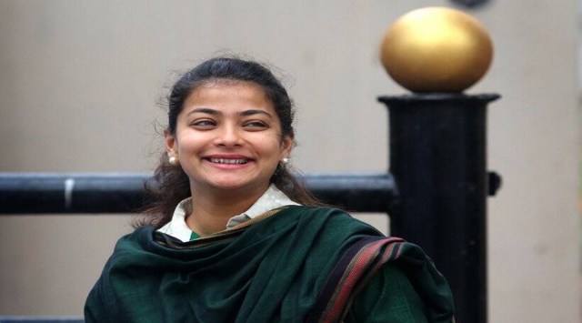 Praniti ShindeMaharashtra congress,