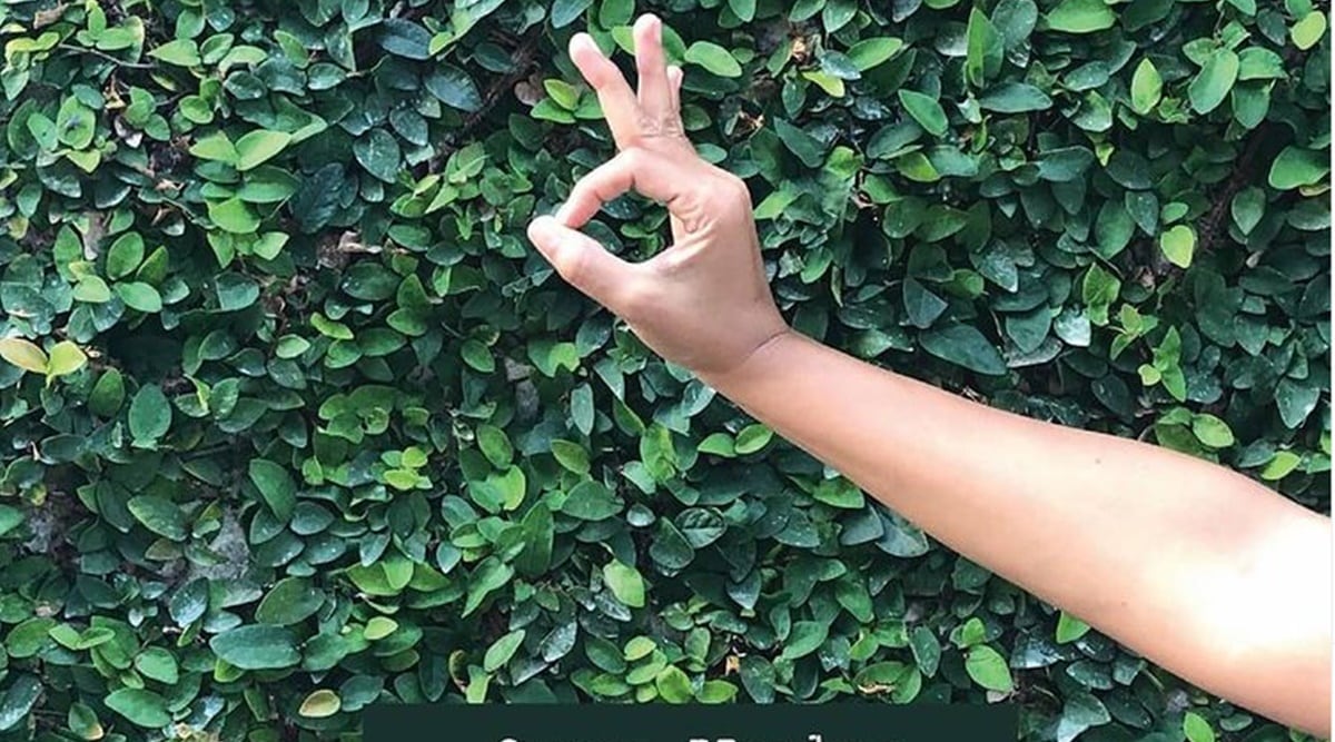 Count on this easy yoga mudra to unwind, treat insomnia ...