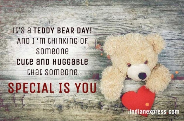 Special Happy Teddy Day 2021 wishes images, quotes, status ...