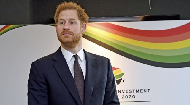 Prince harry, prince harry interview, prince harry The Late, Late Show with James Corden, prince harry meghan markle, prince harru royal duties, prince harry father, prince harry news