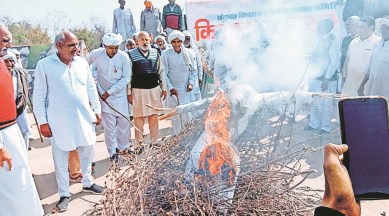 Dalal farmers protests