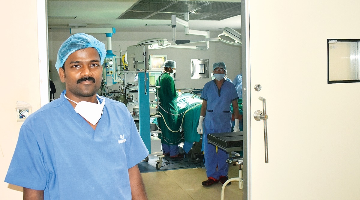 Covid vaccine research, Chhattisgarh coronavirus cases, Chhattisgarh health workers, Bastar news, Budget 2021, Chhattisgarh news, Indian express news